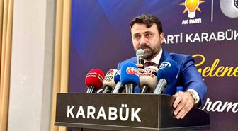 Milletvekili Şahin: 'Türkiye güçlü liderlikle güvenli liman'