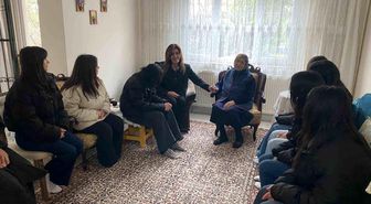 Miniklerden büyüklere bayramda en anlamlı hediye
