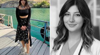 Motosikleti tıp öğrencisinin sonu oldu