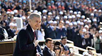 Özbekistan'da Nevruz coşkuyla kutlandı