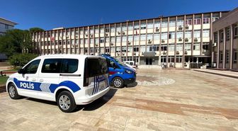 Özlüer kardeşlerin cinayet zanlısı adliyeye sevk edildi