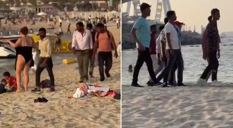 Savaş nedeniyle milyonerlerin terk ettiği Dubai, Hintlilere kaldı