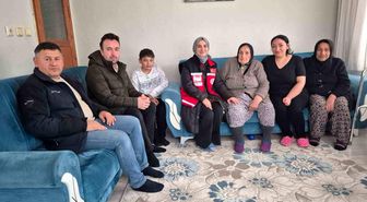 'Tek başına değil, çok başına bayram' ile büyükler unutulmadı