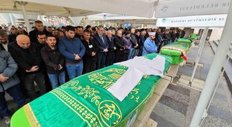 Tıp fakültesi öğrencisi Yaren, hekim önlüğü ile son yolculuğuna uğurlandı
