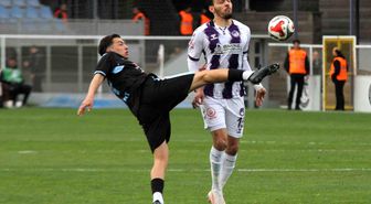 Trendyol 1. Lig: Ankara Keçiörengücü: 7 Adana Demirspor: 0