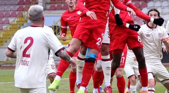 Trendyol 1. Lig: Boluspor: 0 Bandırmaspor: 0