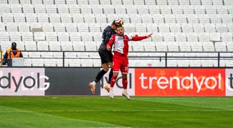 Trendyol 1. Lig: Manisa FK: 0 Sivasspor: 1