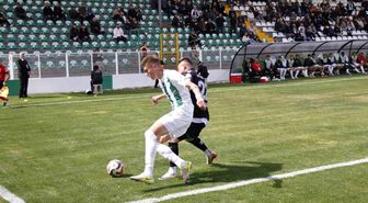 Trendyol 1. Lig: Serikspor: 2 Sakaryaspor: 0