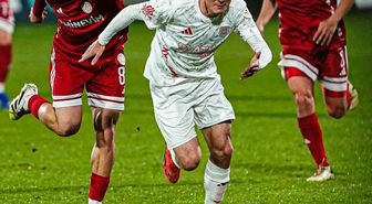 Trendyol 1. Lig: Ümraniyespor: 0 Pendikspor: 0