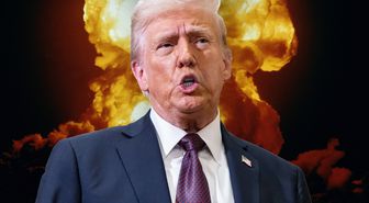 Trump: İran'a yönelik askeri çabaları azaltmayı düşünüyoruz