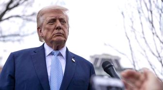 Trump: '(İran) Diyalog kurabiliriz ama ateşkes yapmak istemiyorum'