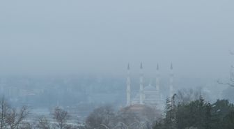 Zonguldak'ta 3 gündür sis etkili oluyor