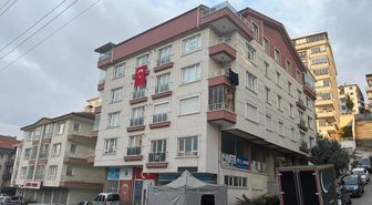 Ankara'ya şehit ateşi düştü