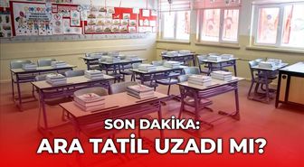 Ara tatil uzatıldı mı, okullar ne zaman açılıyor? SON DAKİKA! 23 Mart 2026 okullar yarın açılacak mı?