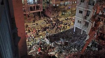 Arad kenti füzelerle vuruldu; 6 ölü, 100'ün üzerinde yaralı