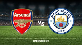 Arsenal Manchester City hangi kanalda? Arsenal Manchester City maçını hangi kanal veriyor, nerede izlenir?