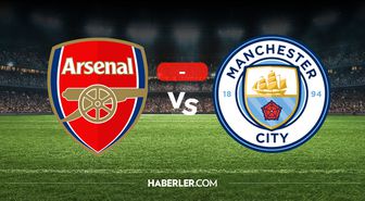 Arsenal Manchester City kaç kaç? MAÇ SONUCU! Arsenal Manchester City golleri kim attı, canlı maç anlatımı!