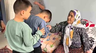 Asırlık ömründe 187 bayram gördü