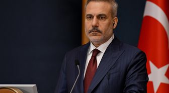 Bakan Fidan'dan kritik diplomasi trafiği! İran, Mısır, AB ve ABD ile temaslar