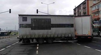 Bayram dönüşünde Tekirdağ yolunda ağır vasıta kısıtlaması