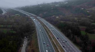 Bayram tatili bitiyor, dönüş başladı: Yollarda bayram trafiği