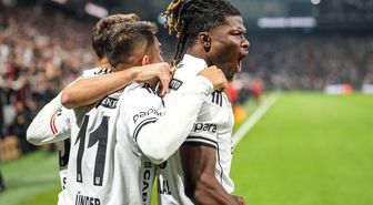 Beşiktaş'a Fenerbahçe derbisi öncesi kötü haber