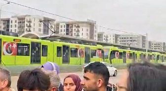 Bursa'da metro seferleri durdu