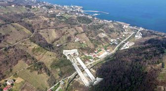 Dev viyadükler yükseliyor: Trabzon'da ulaşım dönüşüyor