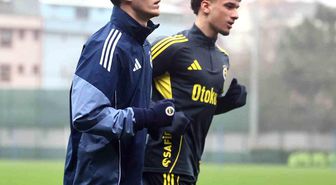 Fenerbahçe, Beşiktaş maçı hazırlıklarına başladı