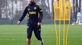 Fenerbahçe, Beşiktaş maçı hazırlıklarına başladı
