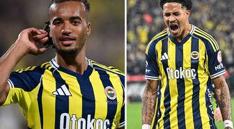 Fenerbahçe'ye Brown ve Oosterwolde ikilisinden dev bonservis