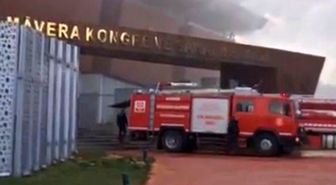 Gaziantep Üniversitesi'nde korkutan yangın: Milyonlarca liralık zarar oluştu