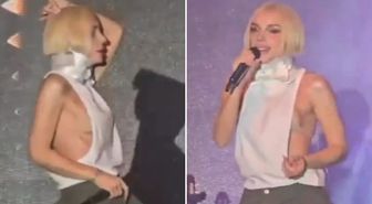 Gülşen'in bayram tarzı dile düştü: Bu ne biçim pantolon