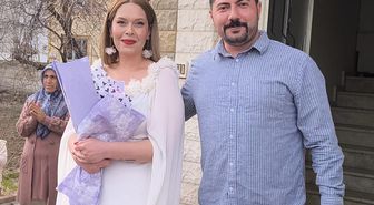 Iğdır'da Nevruz geleneği: Nişanlı kızlara 'honca' gönderildi