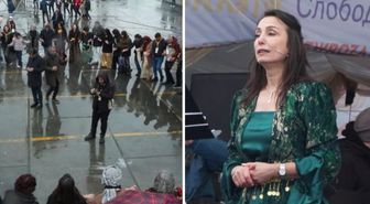 İstanbul'da Nevruz kutlaması: Her dilde barışın adıdır