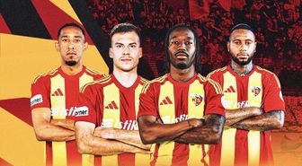 Kayserisporlu 4 futbolcuya milli davet