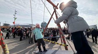 Kazakistan'da Nevruz coşkusu: 200'den fazla etkinlik düzenleniyor