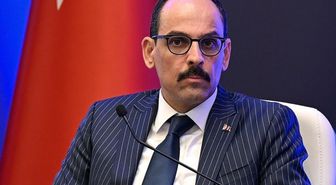 MİT Başkanı İbrahim Kalın, Hamas temsilcileri ile görüştü