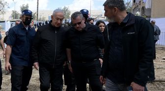 Netanyahu'dan ülke liderlerine 'sürece katılma' çağrısı