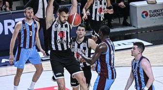 Trabzonspor: 86-80