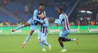 Trabzonspor'un Tek Farklı Galibiyetleri