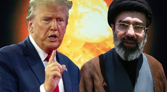 Trump'tan Hürmüz Boğazı tehdidi geldi, İran'ın yanıtı hayli sert oldu