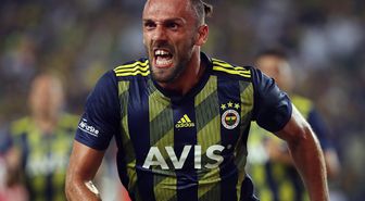 Vedat Muriqi'den Fenerbahçe'ye sürpriz mesaj