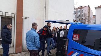 Zonguldak'ta silahlı kavganın şüphelisi tutuklanarak cezaevine gönderildi