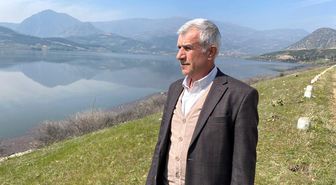 Alaşehirli çiftçilerin su sevinci