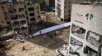 Albüm: İran, İsrail'in Arad ve Dimona Kentlerini Vurdu: 175 Yaralı