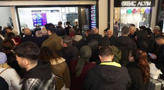 Altın fiyatlarındaki düşüş Kapalıçarşı'da yoğunluk oluşturdu
