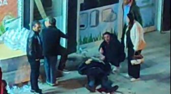 Ankara'da Belediye Otobüsünde 'Yan Bakma' Kavgası: 1 Yaralı