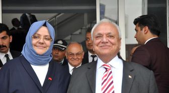Aydınlı eski bakanlar kazada yaralandı