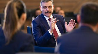 Bakan Çitçi'nin Türkiye'de örnek aldığı isim: Bir gün onun gibi olmak isterim